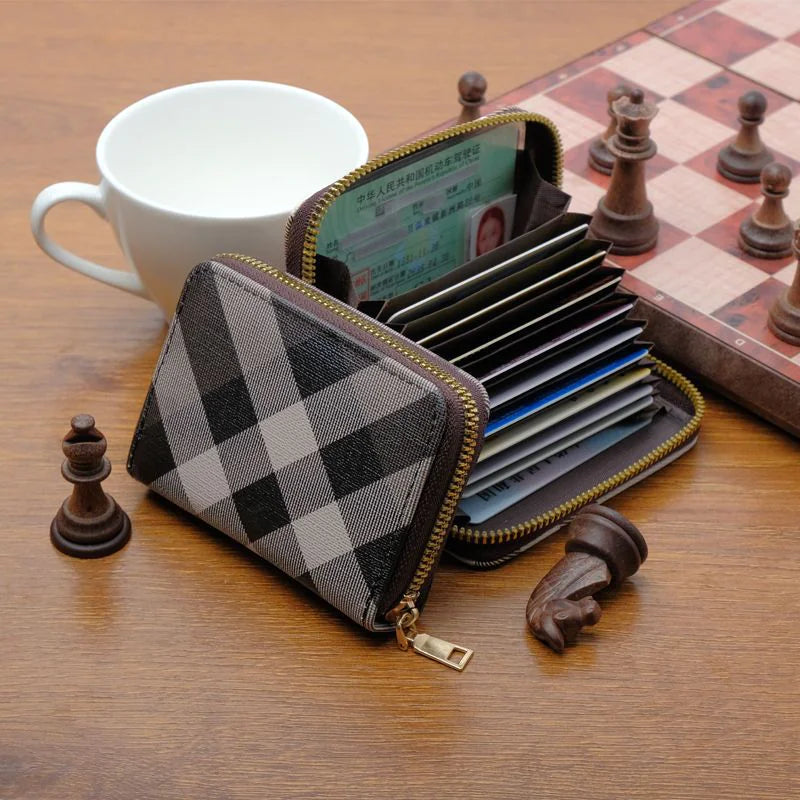 Mini Credit Card Purse