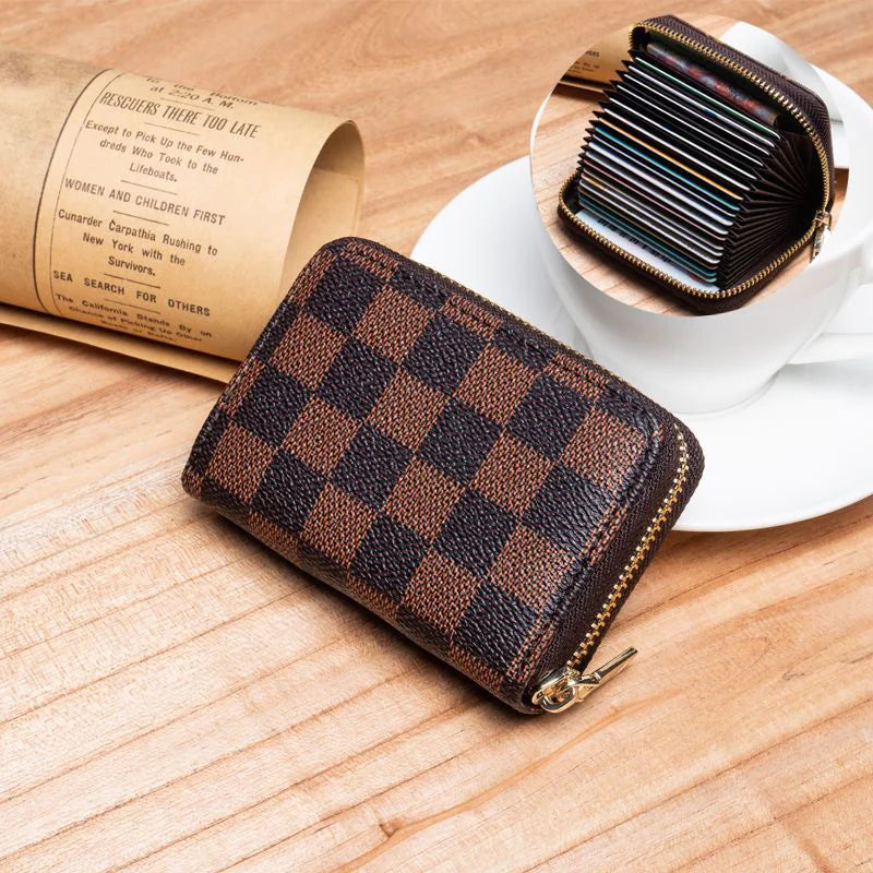 Mini Credit Card Purse
