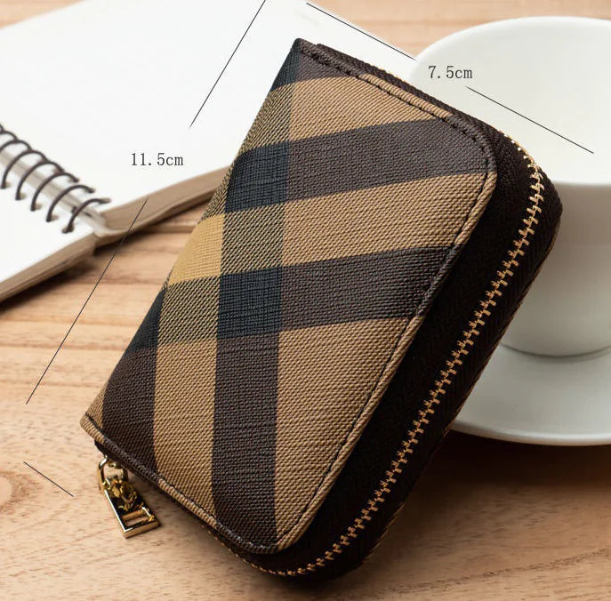 Mini Credit Card Purse