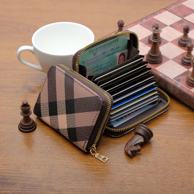 Mini Credit Card Purse