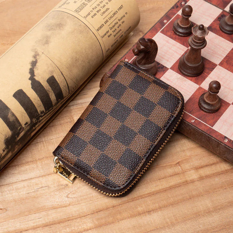 Mini Credit Card Purse