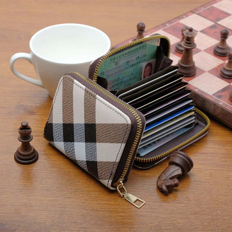 Mini Credit Card Purse