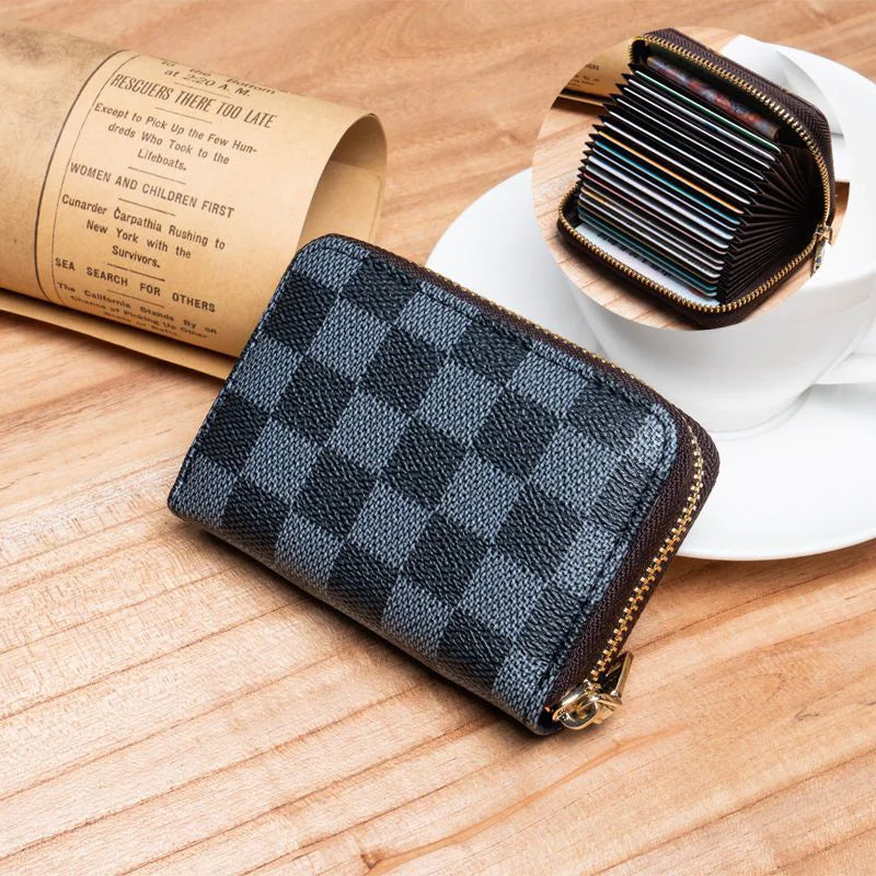 Mini Credit Card Purse