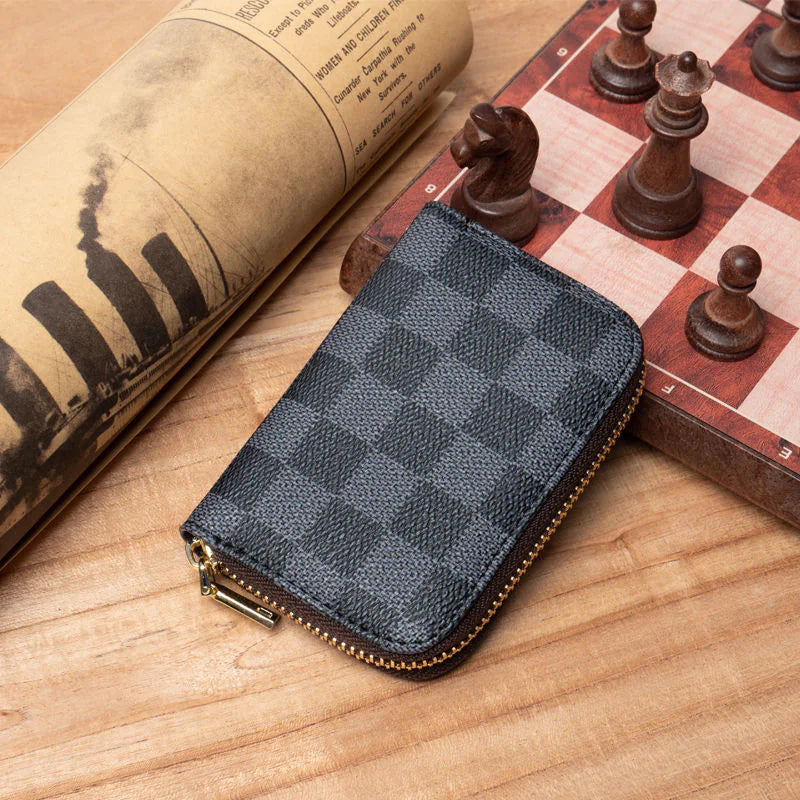 Mini Credit Card Purse
