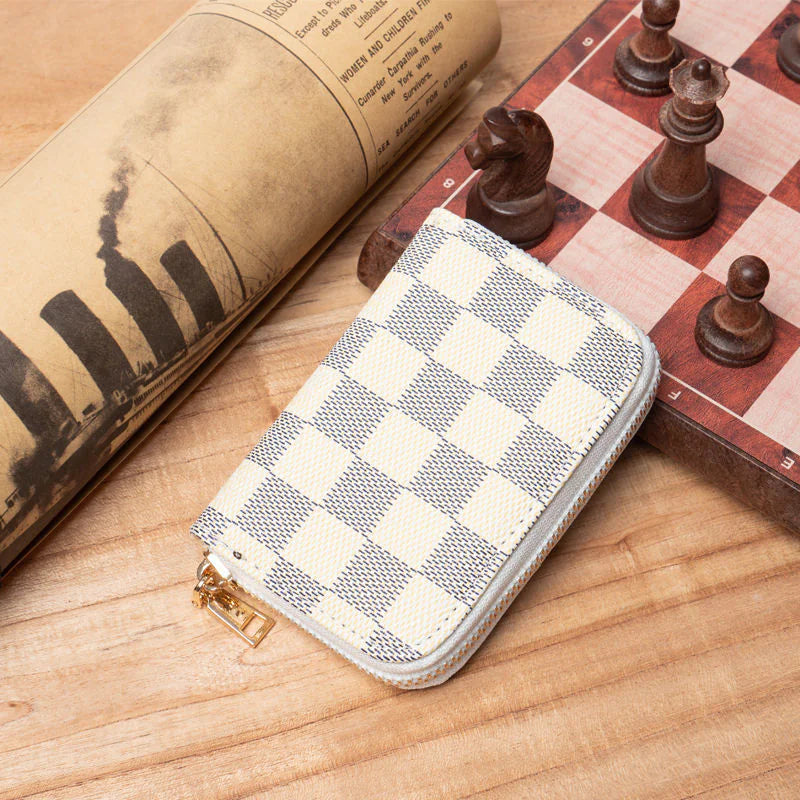 Mini Credit Card Purse